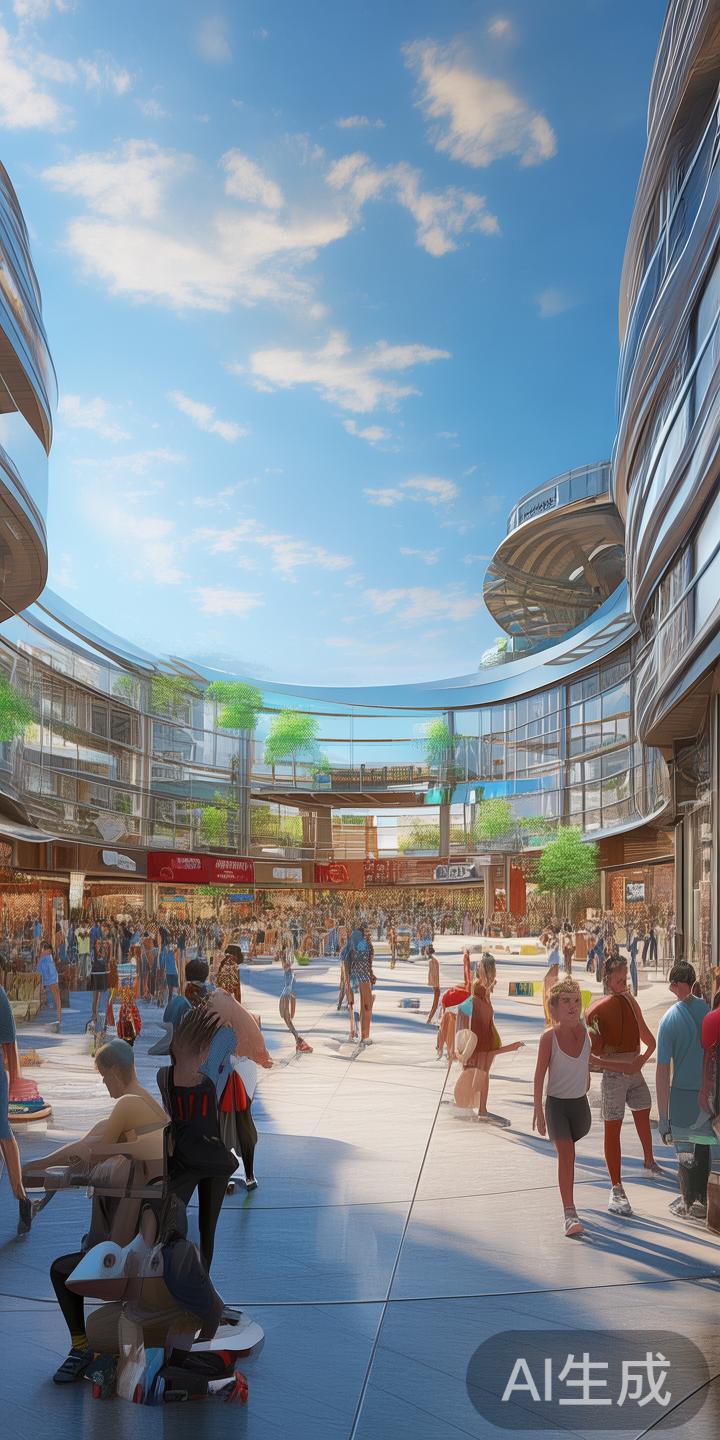 在当今快节奏的生活中，体育不仅是一种锻炼身体的方式