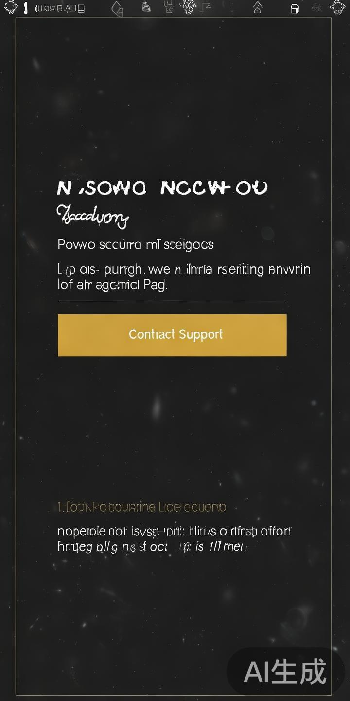 由于多次输错密码或存在涉嫌异常登录行为，账号可能被