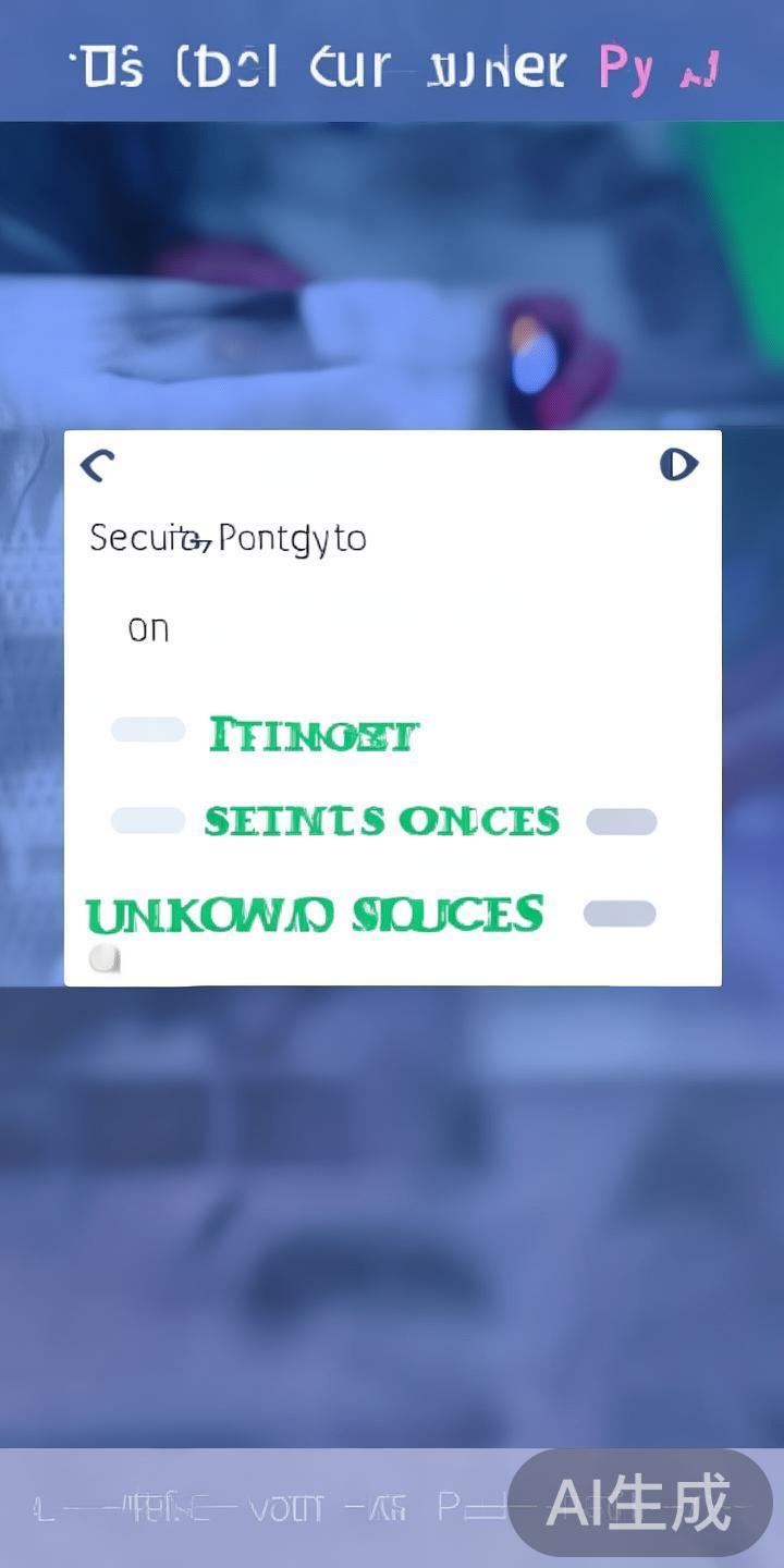 安卓用户在下载完成后，需要开启手机“允许安装未知来