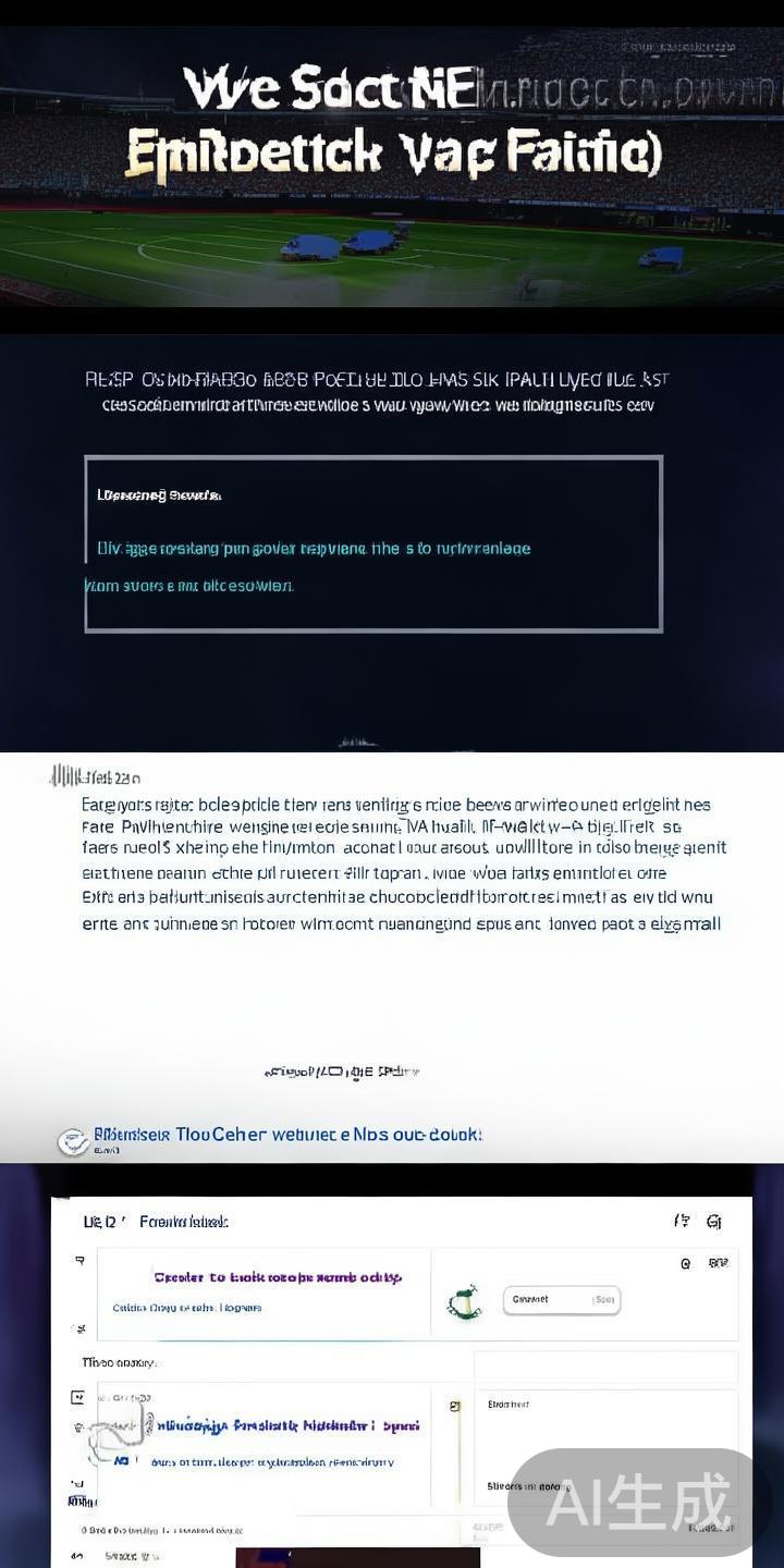 如何通过半岛官网入口全面畅享多元化体育赛事直播体验 要开始享受全面的体育直播资源,首先需要在半岛官网完