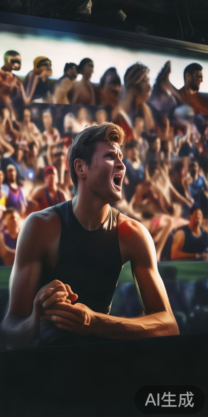 半岛体育精彩赛事回顾:难忘瞬间与精彩瞬间的完美集锦 第三, 传承体育文化。精彩瞬间的回放不仅是娱乐,更