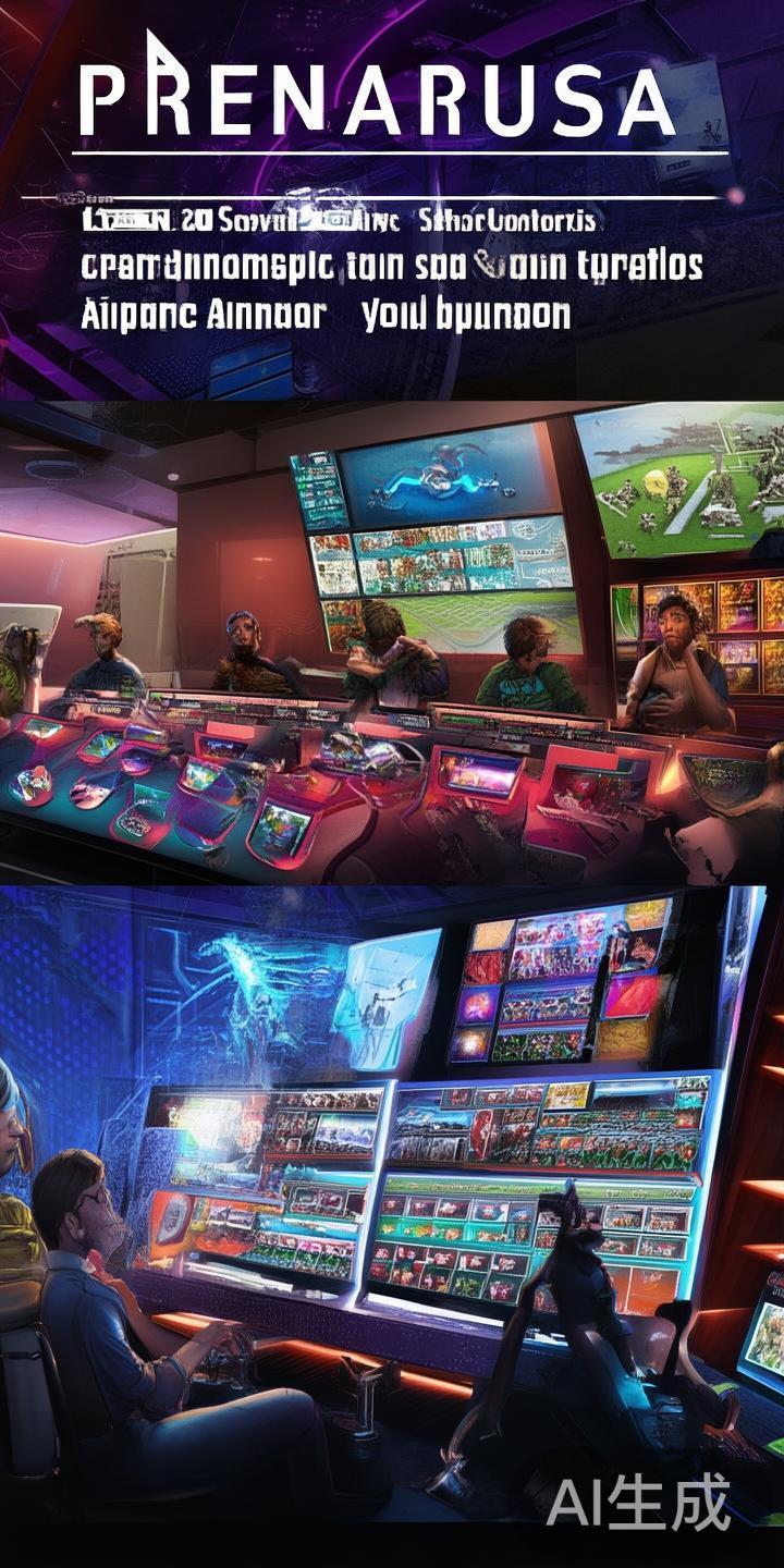 在当今多元化的竞争环境中，线上娱乐方式不断演变，尤