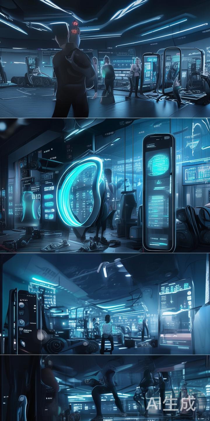 全面掌握半岛体育iOS版技巧,轻松提升你的健身体验 在现代生活节奏不断加快的背景下,越来越多的人选择利